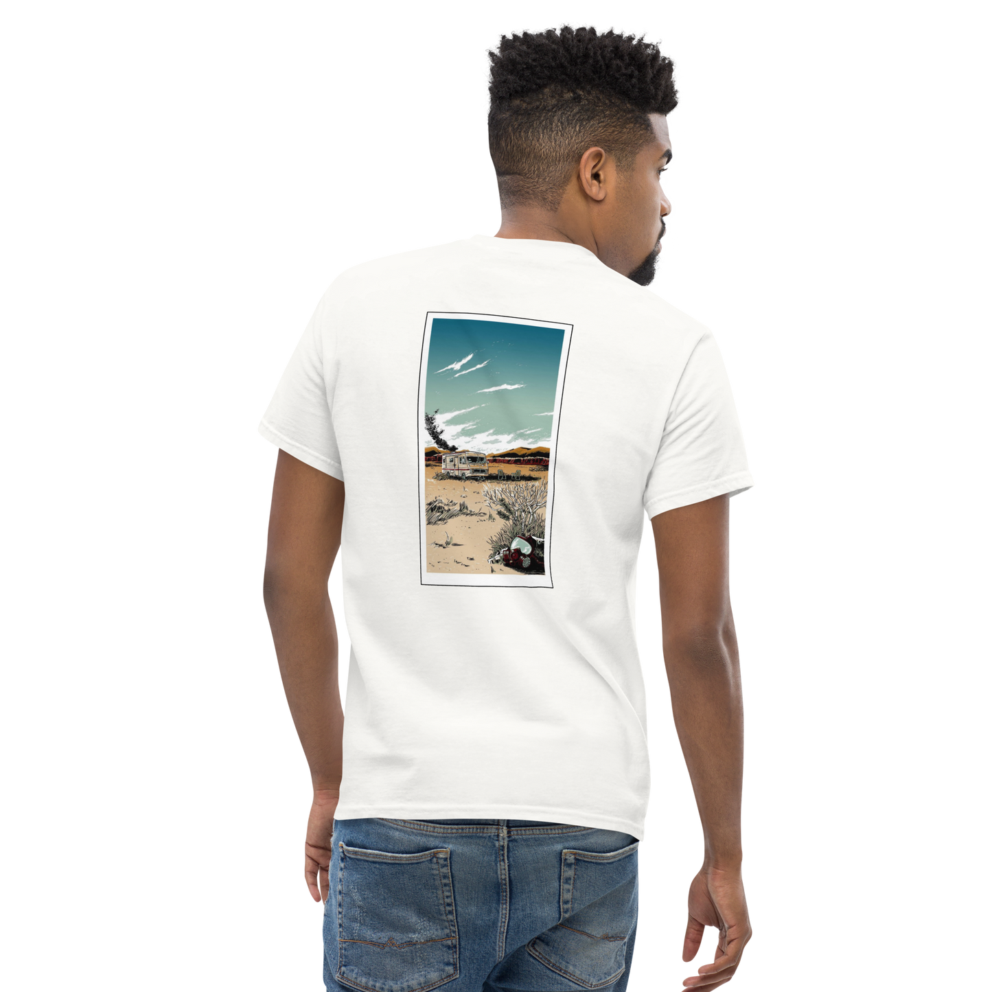 Unisex classic tee