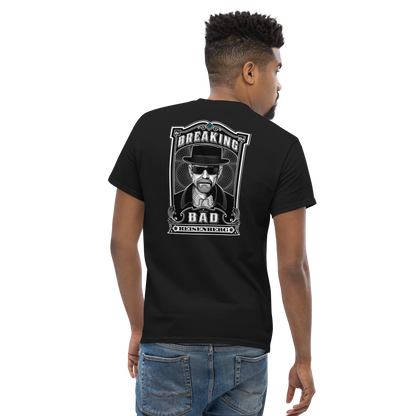 Heisenberg B&W