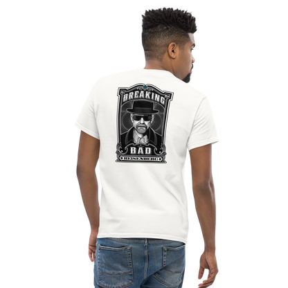 Heisenberg B&W