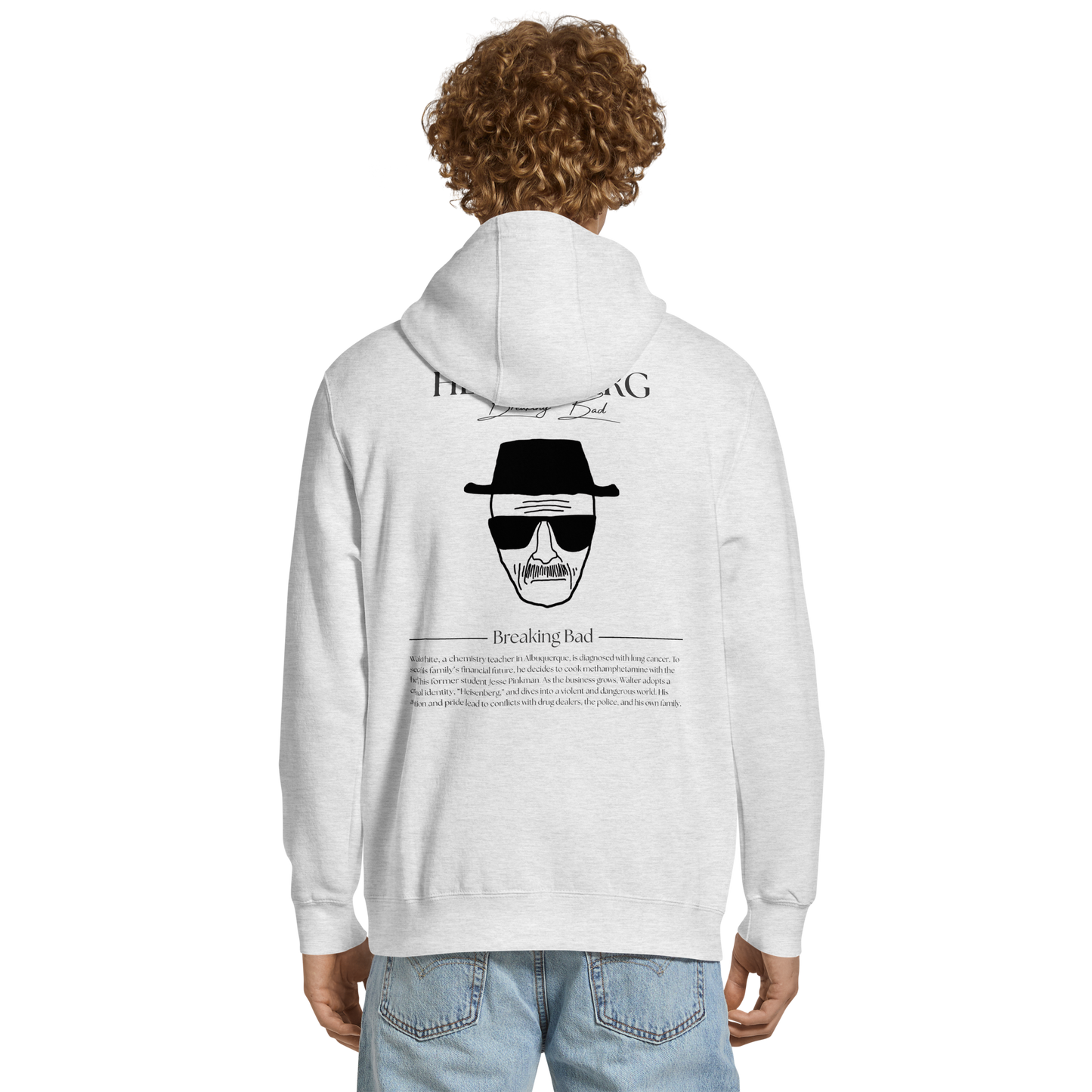 Heisenberg Hoodie